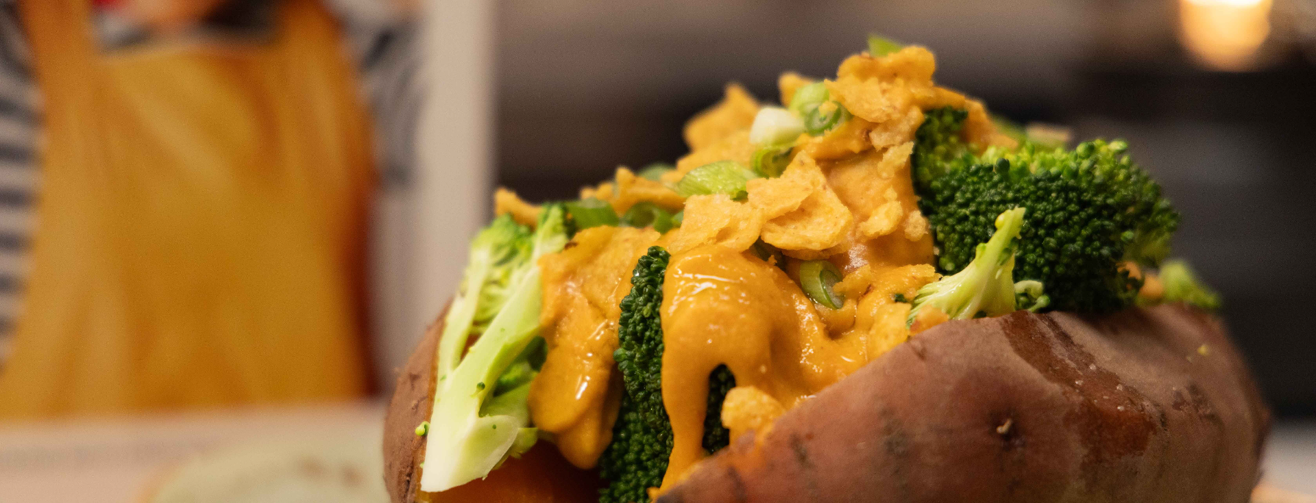 Seared Scallops with a Salt Crust