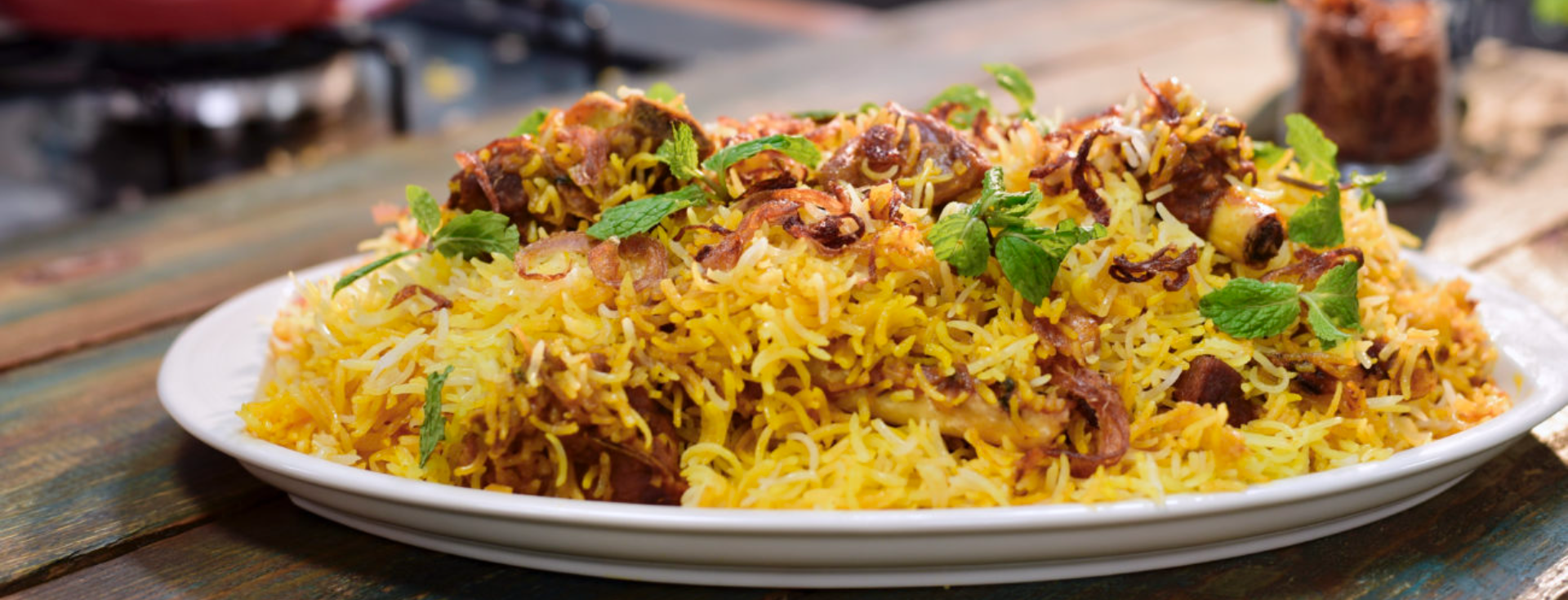 Hyderabadi Mutton Dum Biryani3