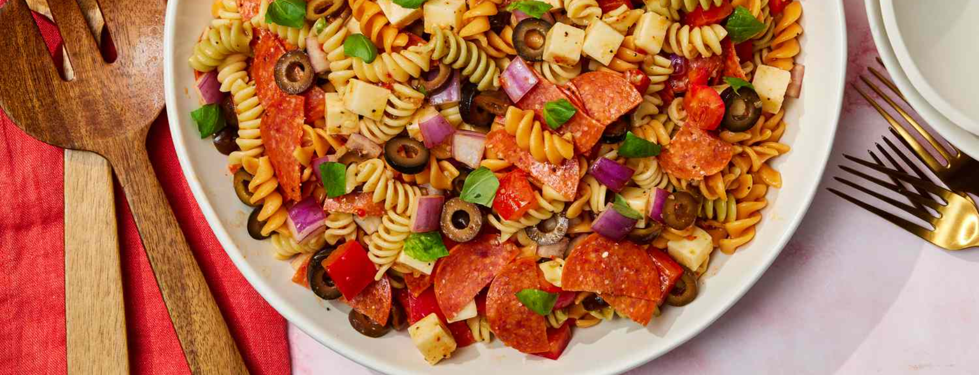 Spaghetti with Fresh Tomato Sauce