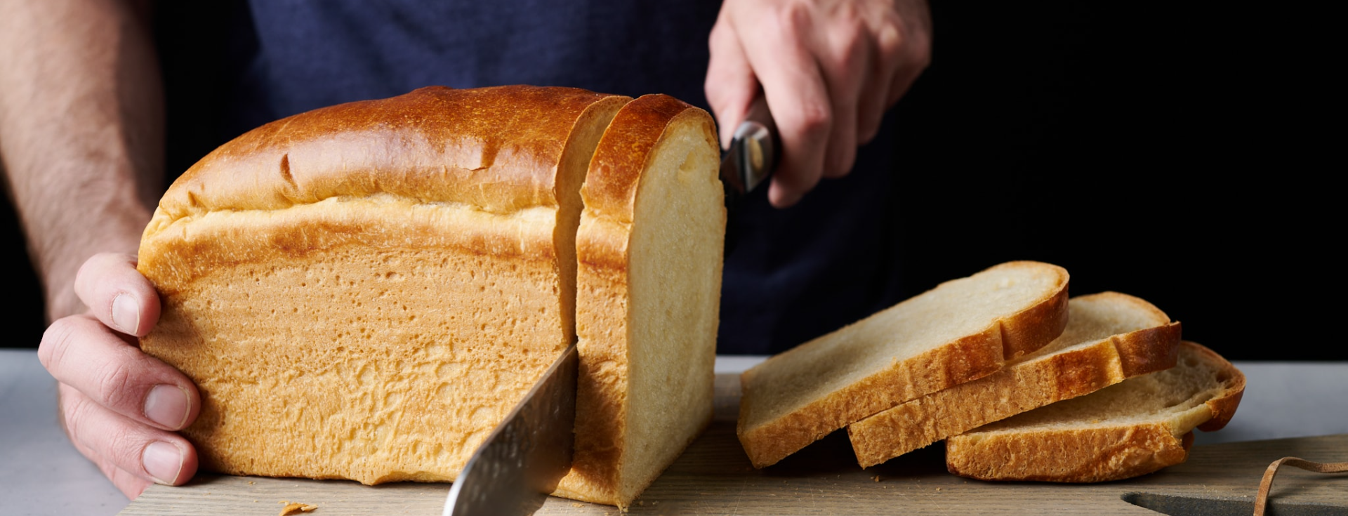 Homemade Crusty White Bread3